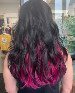 Is Vivid Hair Color Right for Me? vivid color columbus IN