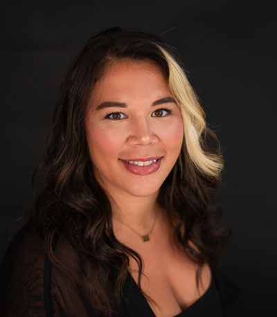 Sidney Orso, Spa Manager Sidney Orso, Spa Manager