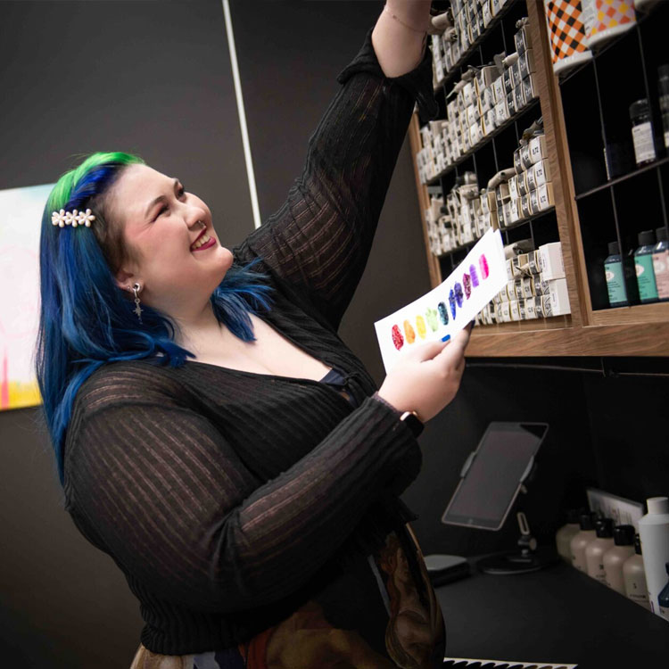 CUSTOMIZE YOUR APPOINTMENT CUSTOMIZE YOUR APPOINTMENT