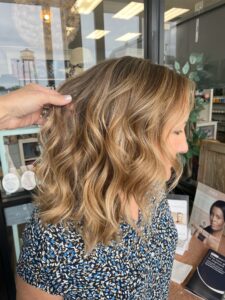 Blondie's Hair Salon Services Columbus hair coloring Columbus IN