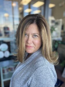 Blondie's Hair Salon Services Columbus haircutting hair salon Columbus IN