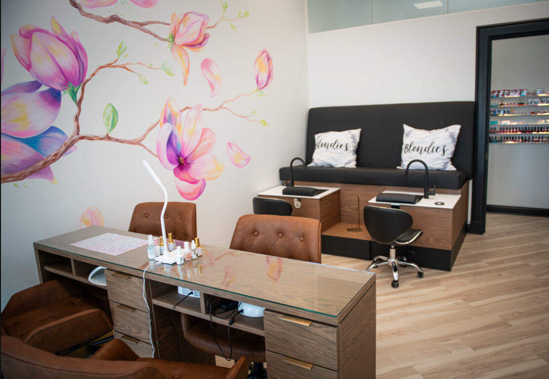 Blondie's Salon and Spa Columbus IN Blondie's Salon and Spa Columbus IN