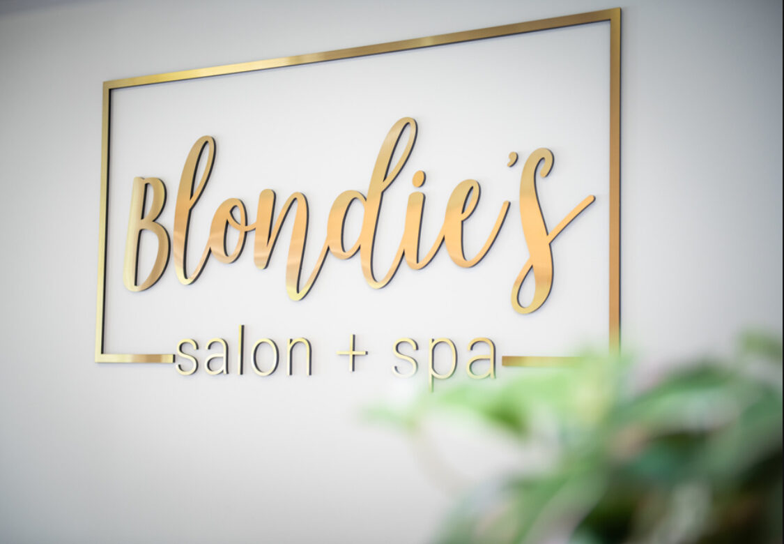 Blondie's Salon and Spa Columbus IN Blondie's Salon and Spa Columbus IN