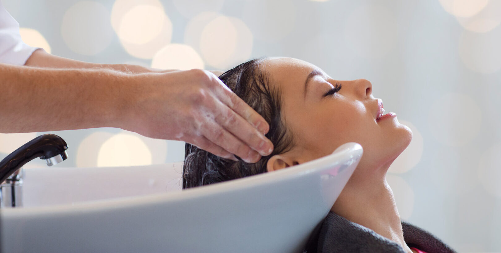 The Head Spa: TLC for the Scalp The Head Spa: TLC for the Scalp