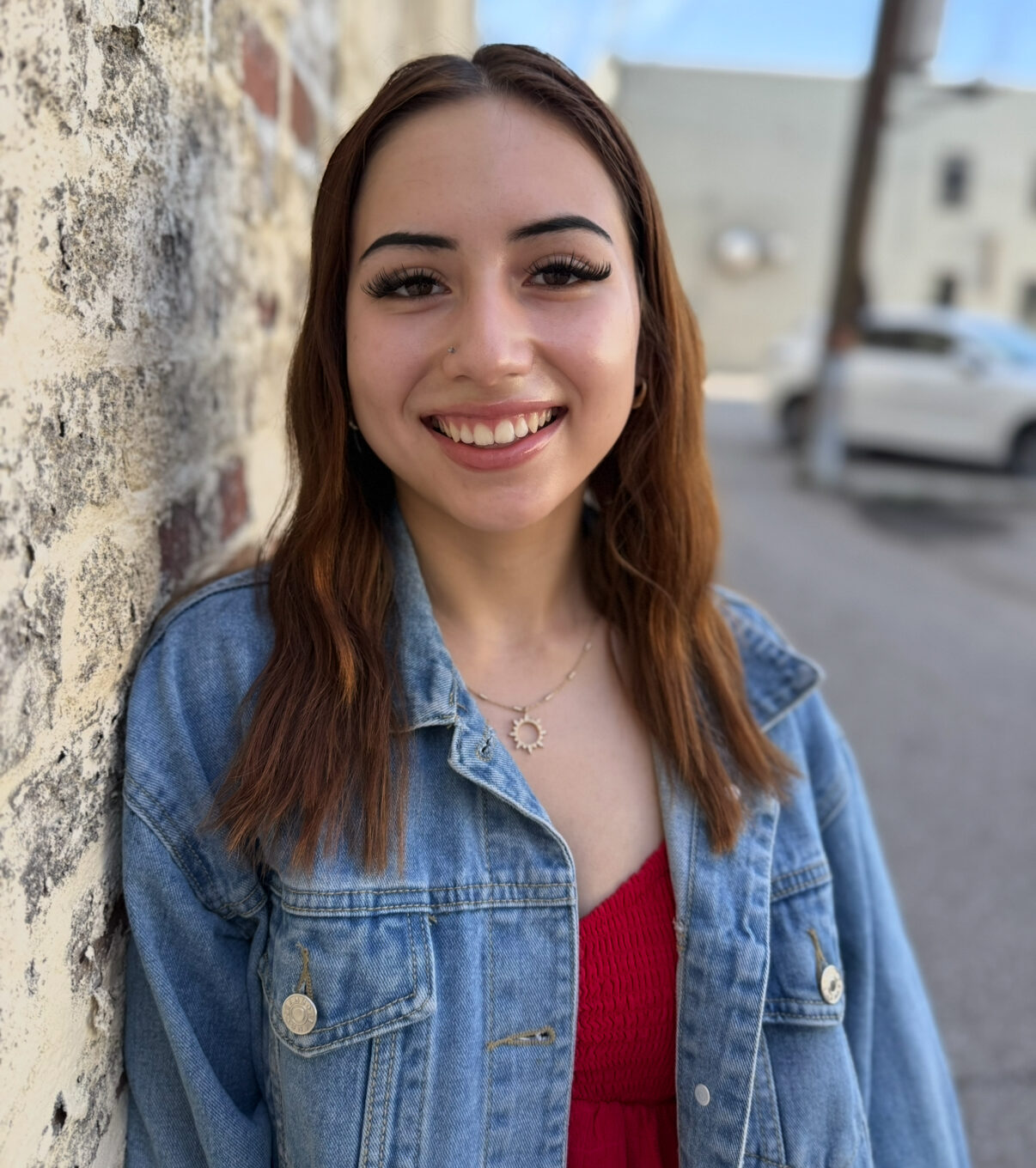 Bella at Blondies Bella at Blondies