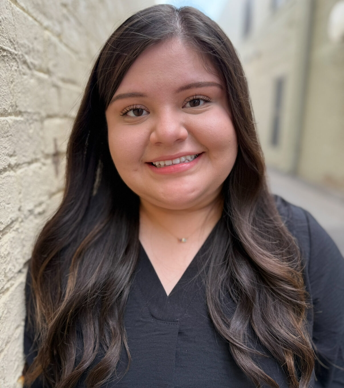 Emily at Blondies Emily at Blondies