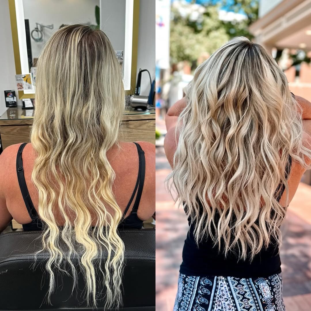 safest extension method for fine thin hair safest extension method for fine thin hair